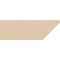 Ekena Millwork 2in. W x 8in. H x 24in. L Concord Woodgrain TimberThane Rafter Tail, Primed Tan RFTUR02X08X24CONRCPR - alternate 3